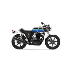 ROYAL ENFIELD CONTINENTAL GT 650 TWIN SLIPSTREAM BLUE