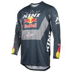 MOTO DRES KINI RED BULL MXC JERSEY 1.0 ANTRACIT