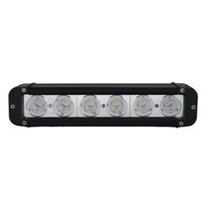 HOMOLOGOVANÁ LED RAMPA QUADKIT 60W/276 MM