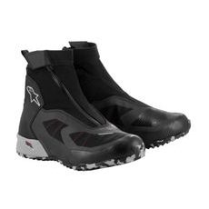 BOTY CR-8 GORE-TEX, ALPINESTARS (ČERNÁ/ŠEDÁ/ČERVENÁ) 2024