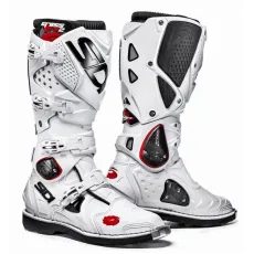 SIDI MOTOKROSOVÉ BOTY CROSSFIRE 3 SRS WHITE/WHITE
