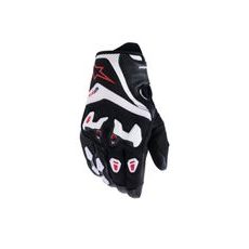 RUKAVICE SP-R PRO, ALPINESTARS (ČERNÁ/BÍLÁ/ČERVENÁ) 2026