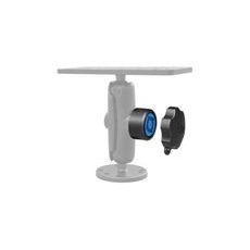 PIN-LOCK BEZPEČNOSTNÍ MATICE SE 4 PINY PRO DRŽÁKY VELIKOSTI "B", RAM MOUNTS