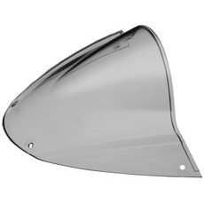 PLEXI ČIRÉ DUCATI, Q-TECH