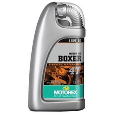 MOTOROVÝ OLEJ MOTOREX BOXER 4T 15W-50 1L