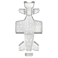 SHARK SKIDPLATE, ACCESS MAX LT (650,750)