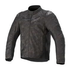 BUNDA T SP-5 RIDEKNIT, TECH-AIR 5 KOMPATIBILNÍ, ALPINESTARS (ČERNÁ CAMO)