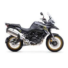 QJMOTOR SRT 550X TMAVĚ ŠEDÁ