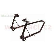 STOJAN NA MOTOCYKL BIG BLACK BIKE ZADNÍ, OXFORD - ANGLIE (ČERNÝ)