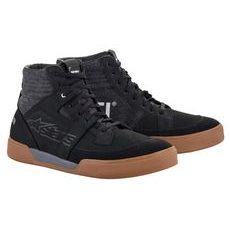 BOTY AKIO KOLEKCE DIESEL JEANS, ALPINESTARS (ČERNÁ)
