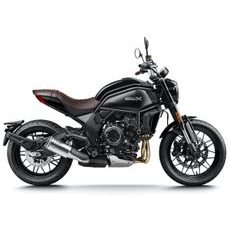 CFMOTO 700CL-X HERITAGE ČERNÁ