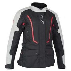 MBW DÁMSKÁ TEXTILNÍ MOTO BUNDA LAURA 