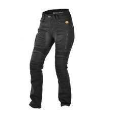 TRILOBITE DÁMSKÉ KALHOTY 661 PARADO SLIM FIT ČERNÉ