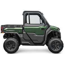 CFMOTO GLADIATOR U10 PRO HIGHLAND T1B- ZELENÁ