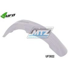 BLATNÍK PŘEDNÍ YAMAHA YZ125+YZ250 + YZF250+426+450 / 00-05 + WRF250+426+450 / 00-05 - (BARVA BÍLÁ)