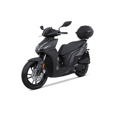 KYMCO AGILITY S 125I CBS ČERNÁ MATNÁ