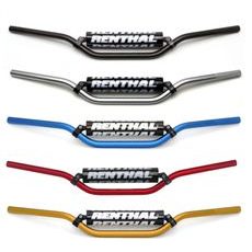 ŘÍDÍTKA RENTHAL 966-05 REED / WINDHAM ČERVENÁ