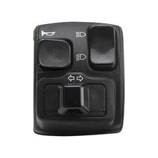 SPÍNAČ (SCOOTER), DOMINO