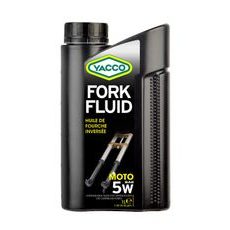 YACCO FORK FLUID 5W, YACCO (1 L)