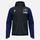 nepromokavá bunda FAN GEAR, Monster Energy Yamaha (černá,modrá)