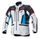 bunda BOGOTA PRO DRYSTAR HONDA kolekce, ALPINESTARS (světle šedá/červená fluo/modrá/černá) 2024