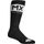 Motokrosové ponožky Thor MX černo/bílé