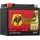 baterie gelová 12V, BGTX12-4, 10Ah, 160A, BANNER Bike Bull GEL 150x87x130