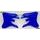 Spojlery Yamaha YZF250 + YZF450 / 03-05 + WRF250 + WRF450 / 05-06 - (barva modrá)