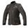 bunda STELLA ANDES DRYSTAR, TECH-AIR 5 kompatibilní, ALPINESTARS, dámská (černá/tmavě šedá)
