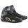 boty FASTER-3 DRYSTAR, ALPINESTARS (černé/šedé/žlutá fluo)