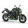 Kawasaki Z900 SE MY24 Metallic Spark Black / Candy Lime Green