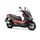 Kymco DT X360 350i ABS černá matná/oranžová