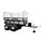 Vozík QuadKit FARMER PROFI 4W Hydraulic