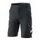 KTM Pánské kraťasy TEAM SHORTS černé