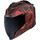 Integrální helma ICON Airflite Blackchain red