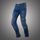 4SR Pánské kevlarové moto jeansy CLUB SPORT blue