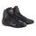 boty FASTER-3 DRYSTAR, ALPINESTARS (černá/červená fluo)