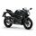 KAWASAKI NINJA 125 MY26 Ebony / Metallic Carbon Gray