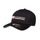 MAXIMA FITTED LOGO CURVE BILL HAT / BLK - L/XL
