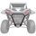 XRW REAR BUMPER PX39 BLACK - POLARIS RZR 1000 XP (2024+)