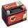baterie gelová 12V, BGTX4-3, 3Ah, 50A, BANNER Bike Bull GEL 114x71x86