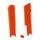 chraniče vidlic KTM, RTECH (oranžové, pár)