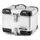 CFMoto 800MT Hliníkové kufry - stříbrné sada tři kusy