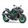 KAWASAKI Z H2 SE MY26 Metallic Matte Graphenesteel Gray / Metallic Matte Carbon Gray