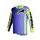dres RACER PORTL, ALPINESTARS (fialová/žlutá fluo) 2026