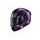 přilba Integrální SHARK D-SKWAL 2 ATRAXX colour black/purple