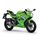 KAWASAKI NINJA 125 MY26 Lime Green