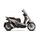 Piaggio New Beverly 400 GRIGIO CLOUD