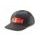 KTM dětská kšiltovka KIDS RADICAL FLAT CAP BLACK