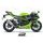 SC-PROJECT KAWASAKI NINJA ZX6R 2024 - SC1-R Titan homologováno